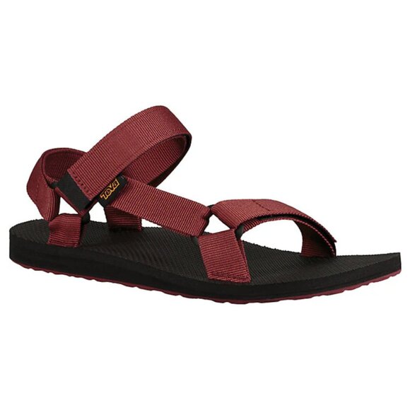 Mens Teva Original Universal Sandal in Fired Brick Sz 14